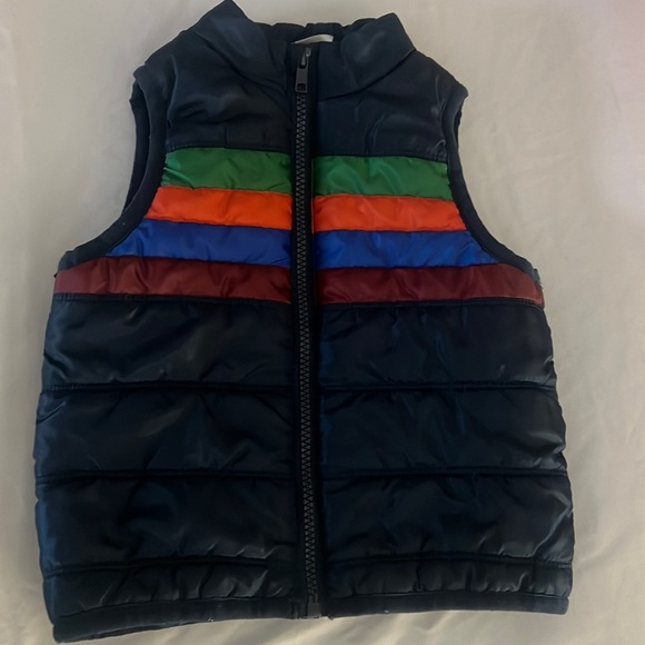 Wonder Nation Vest 2T EUC - Picture 1 of 4